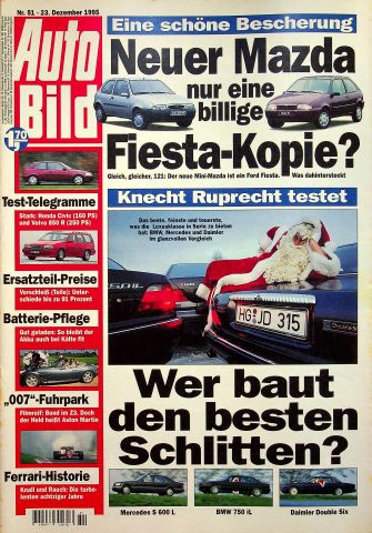Deckblatt Auto Bild (51/1995)